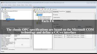 OPC Data Access Top # 9 Facts