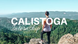 Week in the life of an intern in Calistoga, California | VLOG