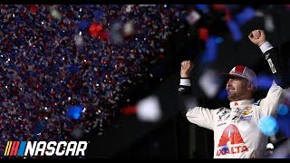 'We won the (expletive) race!' - William Byron | NASCAR Race Hub's RADIOACTIVE from the Daytona 500