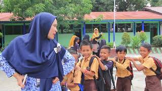 Kelas Inspirasi Lombok 5 #Jelajahbudaya SDN 4 Akar-Akar Lombok Utara