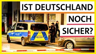 Aschaffenburg und die politischen Folgen: Ist Deutschland noch sicher? | Possoch klärt | BR24