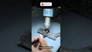 SERVICE LOGIC BOARD MACBOOK PRO MATI TOTAL | ada yang tau rusaknya dibagian apa? #servicemacbook