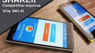SHAREit app da semana,transferir arquivos via wifi SHAREit app da semana,transferir arquivos via wifi