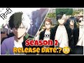 Wind Breaker SEASON 2 Official RELEASE DATE Out.?😯 | Hindi | DiplomaAnimeWala