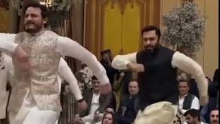 Ahmed ali akbar \u0026 Osman khalid butt dance performance #ahmedaliakbar #osmankhalid #dance #trending