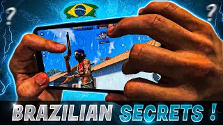 GAMEPLAY SECRET OF BRAZILIAN PLAYERS, AFTER KNOWING WHICH YOU CAN ALSO PLAY LIKE