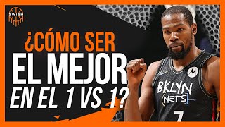 🏀Cómo atacar 1 vs 1 en baloncesto - 3 Claves de lectura del defensa 💪🏾| Baloncesto en español