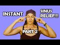 LONG TERM SINUS CARE - SINUS RELIEF Part 2 - 2020