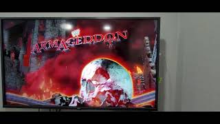 Wwe Armageddon 2008 Pyro