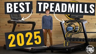 Best Treadmills for 2025 | Fully Tested & Reviewed By Our Experts, Choose The Best One For You!