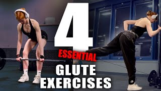 The ONLY Glute Workout You'll Need To *INSANELY* GROW Your Glutes