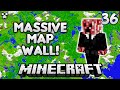 Mapping in Minecraft! | Let’s Play Minecraft Survival