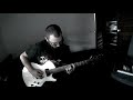 bethlehem dorn meiner allmacht guitar cover