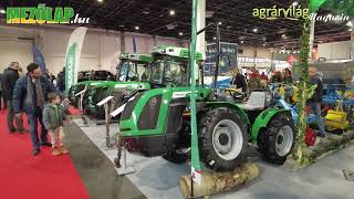 A Navik Agri Kft. bemutatkozása a 2025. évi AgromashExpo kiállításon