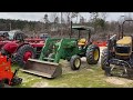 OLD & NEW FARM TRACTORS FOR SALE.