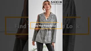 SHEIN | Find Your Favorite Look