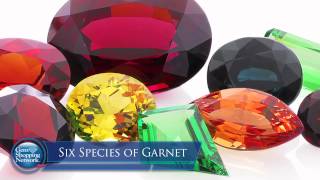 GemU Lesson Four - Garnet