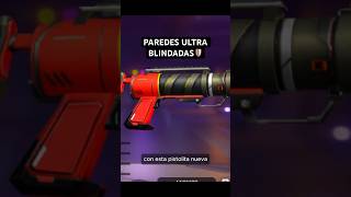 Así Podrás Blindar Tus Paredes Gloo En Free Fire🟢