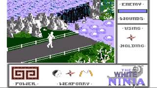 C64 Reverse Longplay: The Last Ninja