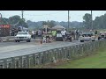 street rods and gassers hamb drags 2019 mokan dragway