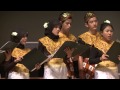 5 Youth Choir   Gambang Suling Ethnic Category