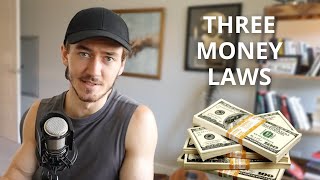 Laws of Wealth Attraction (Makes me $1M/yr..)