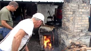 PC100010.MOV.     Cane Syrup Making - 12-10-2012      10 of 11