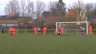 Rosmeer 2-0 Riemst (2de PLOEG)