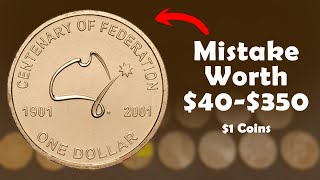 ❌ Mistake Worth $40-$350 😳 ($1 Coins)