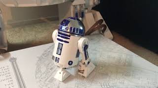 2018 Artoo Detoo R2D2