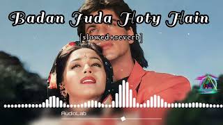 Badan Juda Hoty Hain || Slowed Reverb Song || Srk Koyla Movie song