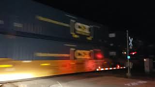 RAILFANNING DADE CITY - ETHANOL AND INTERMODAL