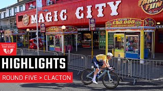 Sportsbreaks.com Tour Series | Round Five Highlights | Clacton