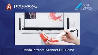 Panda Intraoral Scanner