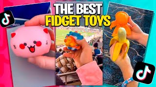 “The Best Fidget Toys For..” TikTok Compilation | Mrs. Bench