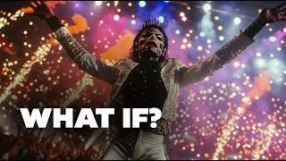 What If Michael Jackson Never Retired from Music? 🎤