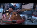 Guided tour of the Smithsonian Air and Space Museum - Steven F. Udvar-Hazy Center at Dulles Airport
