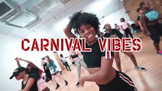 Intentions (Wine \u0026 Touch)  Erphaan Alves Official Dance Video| CARNIVAL VIBES