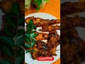 മാന്തൾ fish ഇങ്ങനെ വറുത്തു നോക്കൂ 🦈👌 manthal fish fry tasty fish fry shorts viral