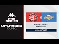 Kappa Pro Series R2 - Redlands United vs. SWQ Thunder