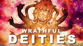 Wrathful Buddhas: First Responders in Meditation; How to Relate to the Fearsome Enlightened Deities