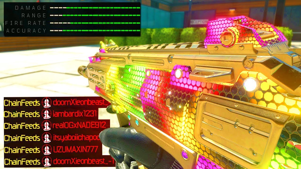 Black Ops 4 No Recoil Update 1 13 Youtube