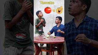 Tomato Comedy Video #shorts #funny #tomato