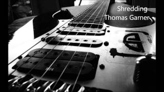 Shredding - Thomas Garner