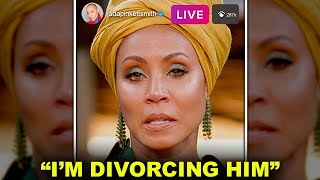 Jada Pinkett Raging On IG Live About Will Smith Incident