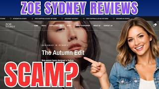 Zoe Sydney Review: Is Zoe Sydney Legit Clothing or Complete Scam?