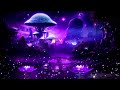 Magical Night 💜 Soft Calming Sleep Music 🎵 Fall Into a Peaceful Deep Sleep