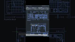 escalar facil #tutorial #diseño#autocad #architecture #arquitetura