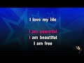 Love My Life - Robbie Williams (KARAOKE)