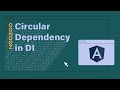 [Debugging] Circular dependency in DI detected